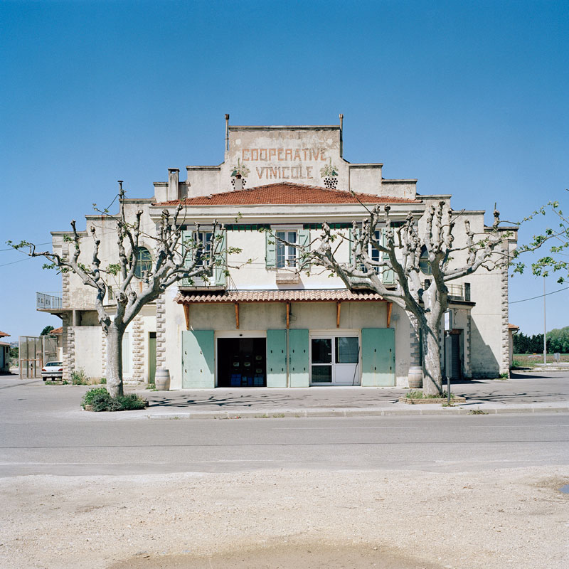 Agglopôle Provence Photographie d'architecture et de paysage.