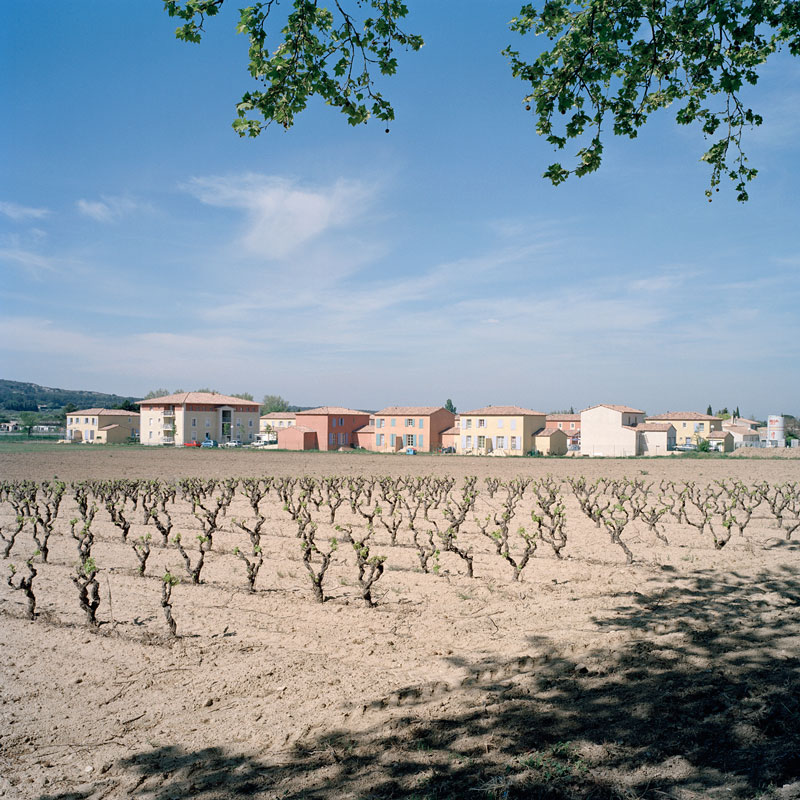 Agglopôle Provence Photographie d'architecture et de paysage.