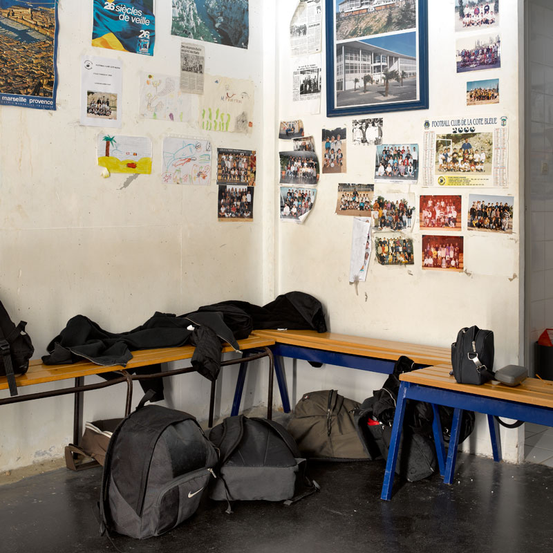 Tant de choses sur les collèges du 13 : Vivre ensemble.