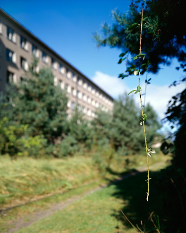 Photographie d'architecture : Prora