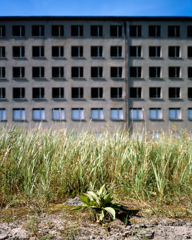 Photographie d'architecture : Prora