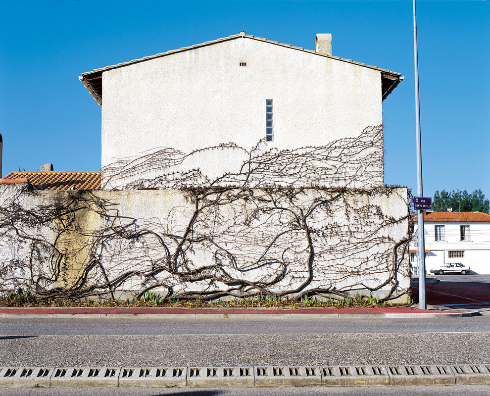 Paysages urbains, Avignon, France 2000.