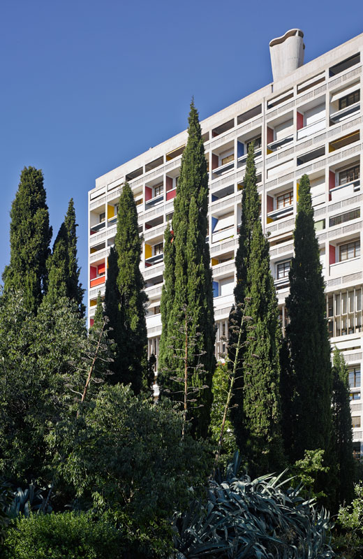 photographie d'architecture Livre Marseille Vertical David Giancatarina