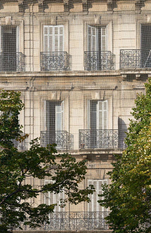 photographie d'architecture Livre Marseille Vertical David Giancatarina