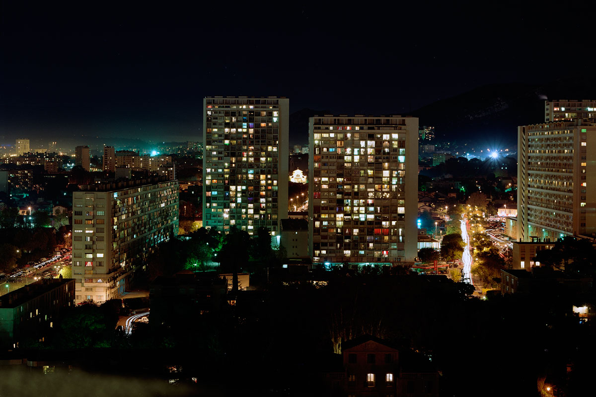 Marseille.