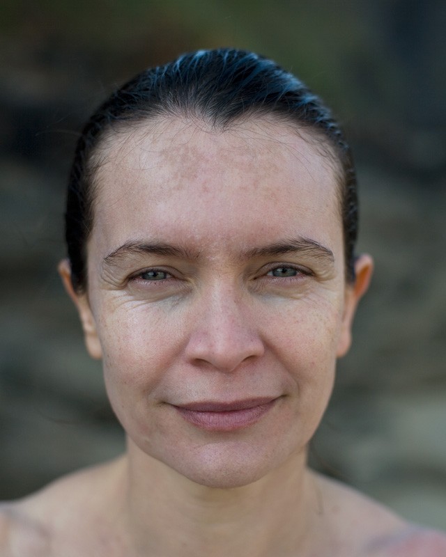 photo de portrait